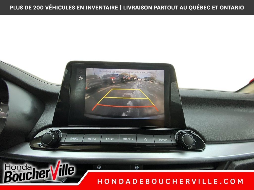 2023 Kia Forte LX in Terrebonne, Quebec - 31 - w1024h768px