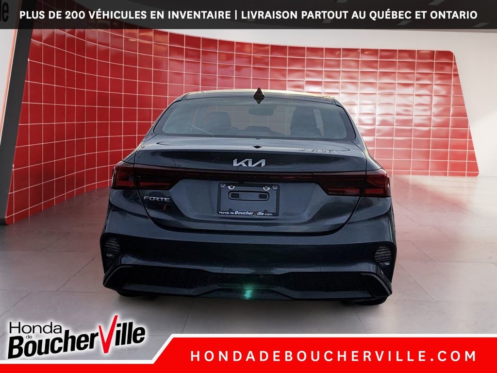 2023 Kia Forte LX in Terrebonne, Quebec - 7 - w1024h768px