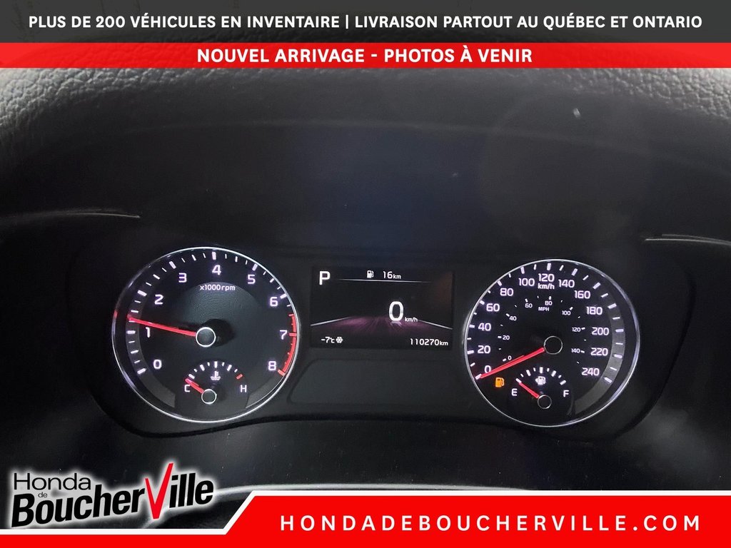 2023 Kia Forte LX in Terrebonne, Quebec - 19 - w1024h768px