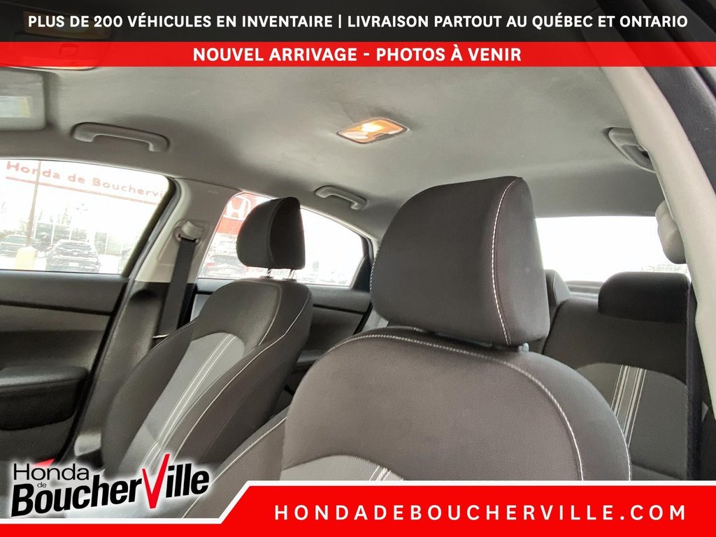 2023 Kia Forte LX in Terrebonne, Quebec - 17 - w1024h768px