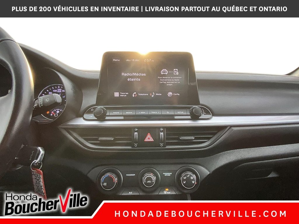 2023 Kia Forte LX in Terrebonne, Quebec - 23 - w1024h768px