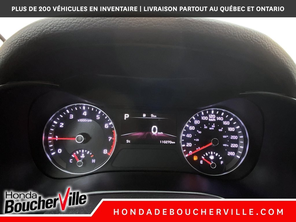 2023 Kia Forte LX in Terrebonne, Quebec - 21 - w1024h768px
