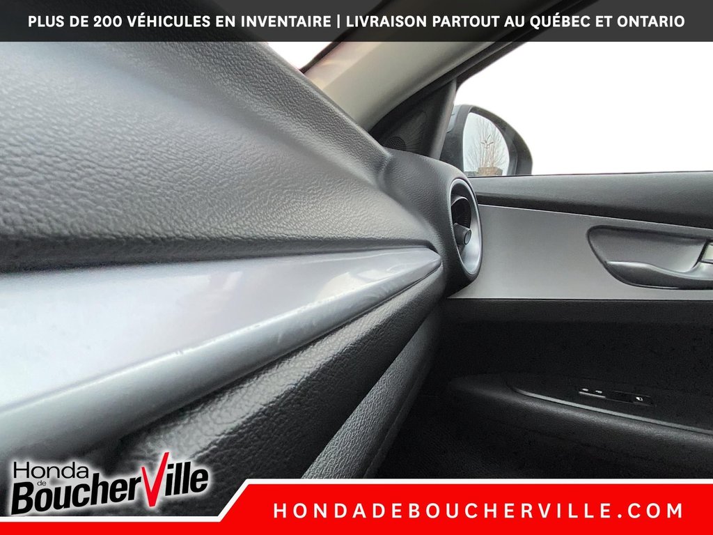 2023 Kia Forte LX in Terrebonne, Quebec - 25 - w1024h768px