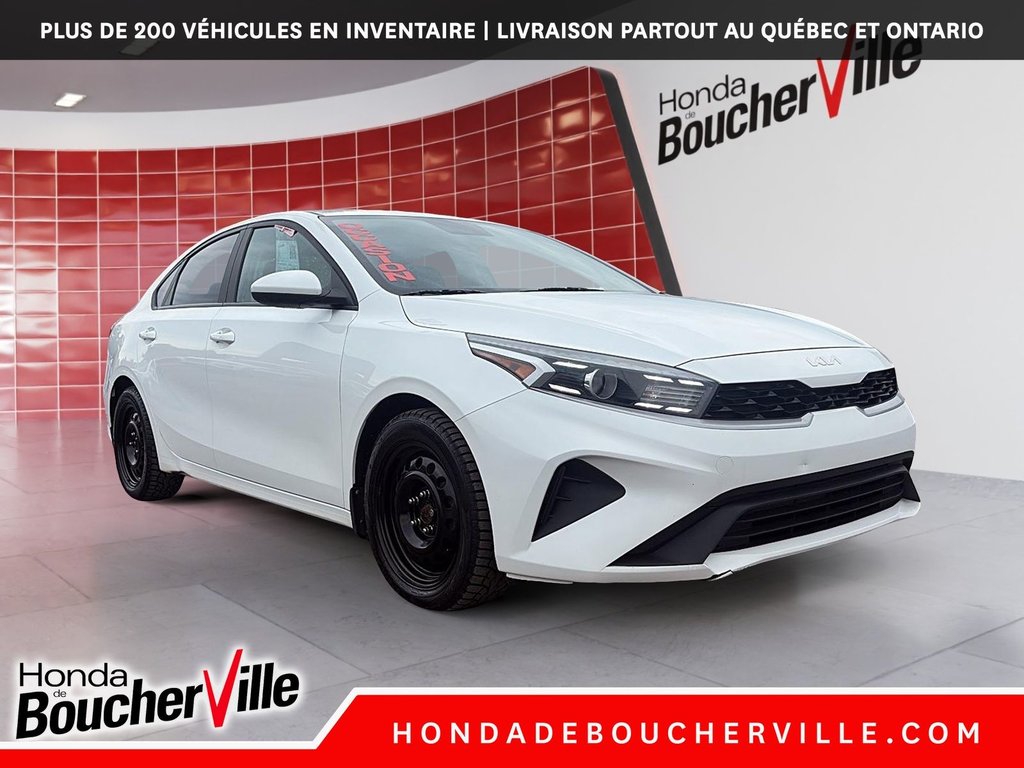 Kia Forte LX 2023 à Terrebonne, Québec - 11 - w1024h768px