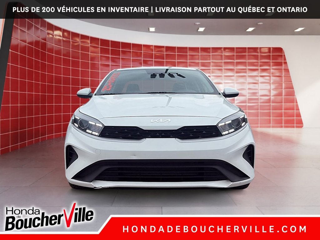 Kia Forte LX 2023 à Terrebonne, Québec - 13 - w1024h768px