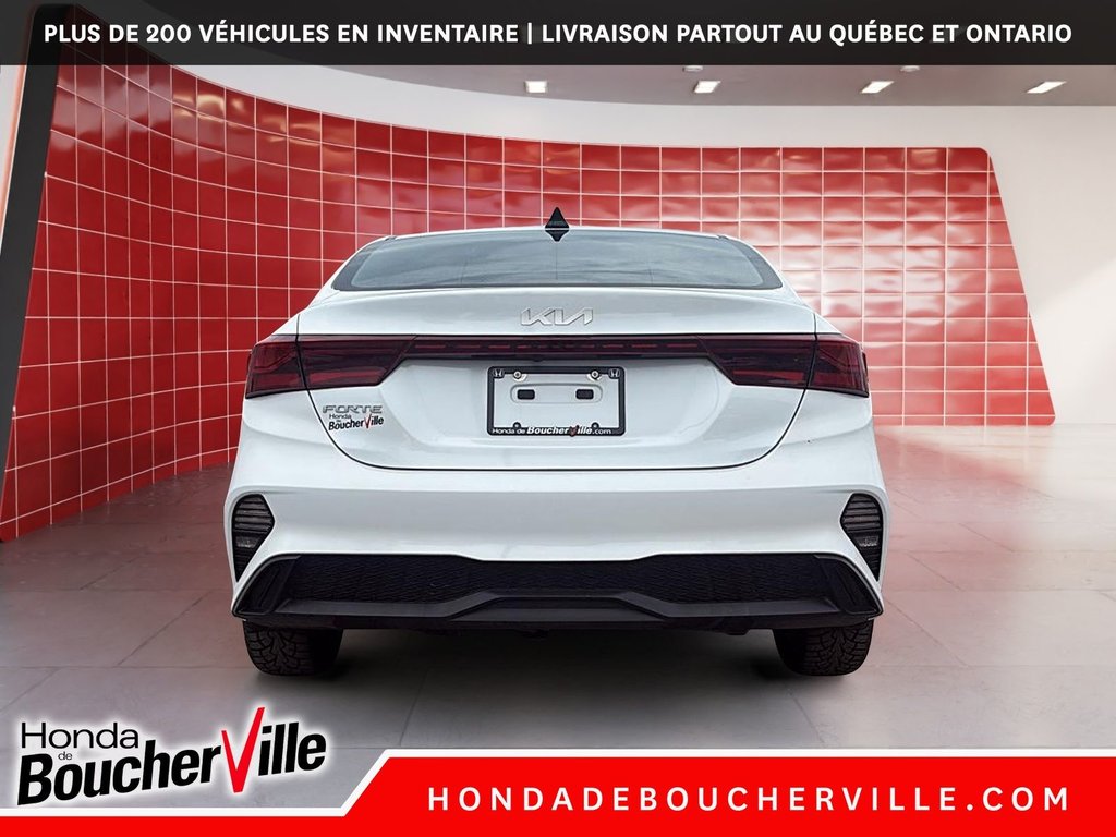 Kia Forte LX 2023 à Terrebonne, Québec - 7 - w1024h768px