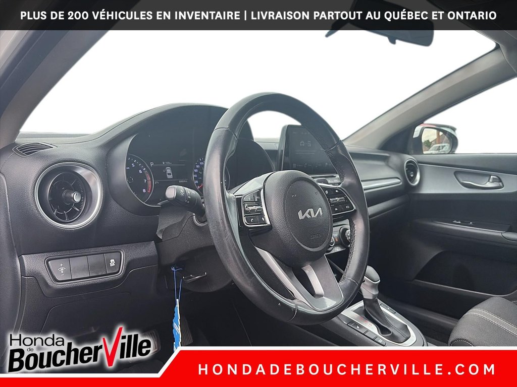 Kia Forte LX 2023 à Terrebonne, Québec - 21 - w1024h768px