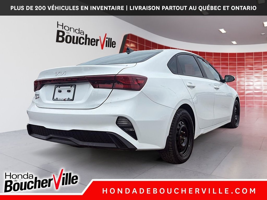 Kia Forte LX 2023 à Terrebonne, Québec - 9 - w1024h768px