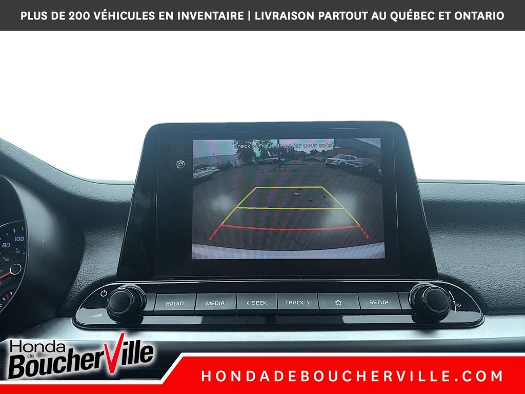 Kia Forte LX 2023 à Terrebonne, Québec - 31 - w1024h768px