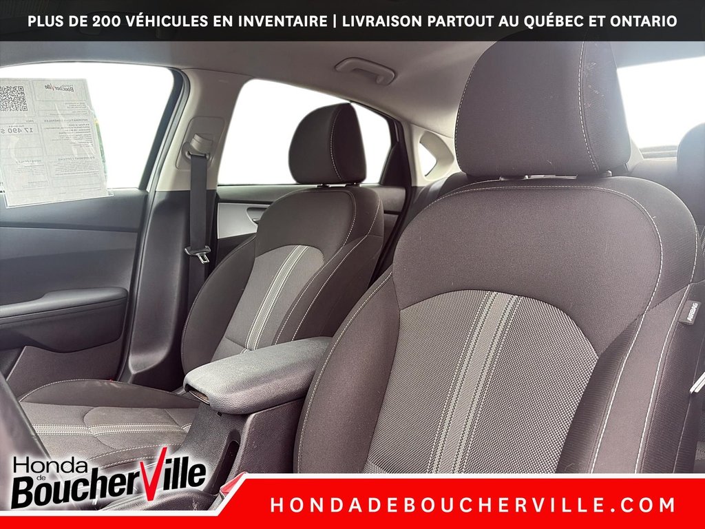 Kia Forte LX 2023 à Terrebonne, Québec - 23 - w1024h768px