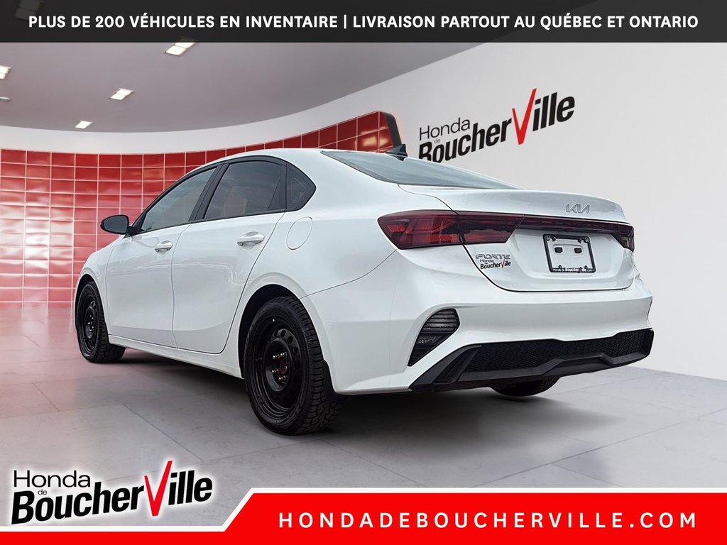 Kia Forte LX 2023 à Terrebonne, Québec - 5 - w1024h768px