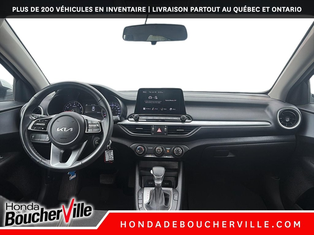 Kia Forte LX 2023 à Terrebonne, Québec - 17 - w1024h768px