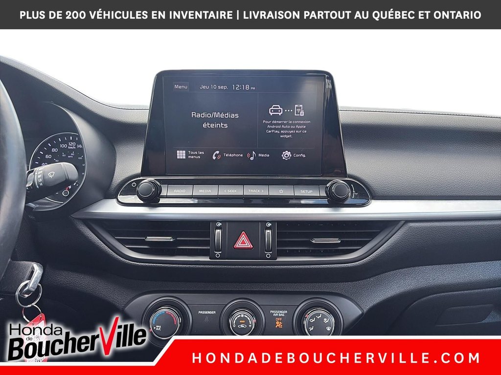 2023 Kia Forte EX in Terrebonne, Quebec - 31 - w1024h768px