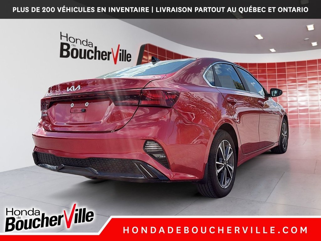 2023 Kia Forte EX in Terrebonne, Quebec - 9 - w1024h768px