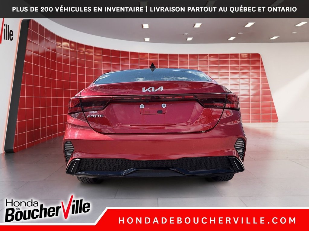 2023 Kia Forte EX in Terrebonne, Quebec - 7 - w1024h768px