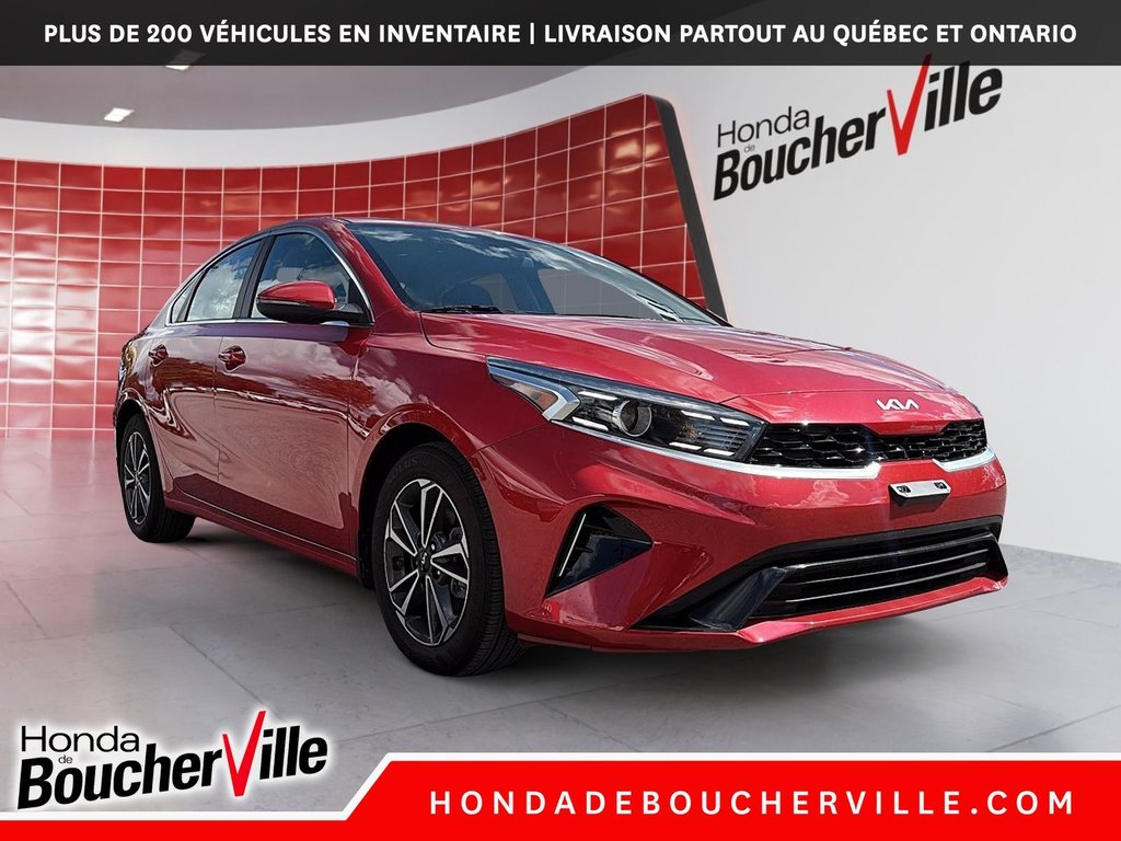 2023 Kia Forte EX in Terrebonne, Quebec - 11 - w1024h768px