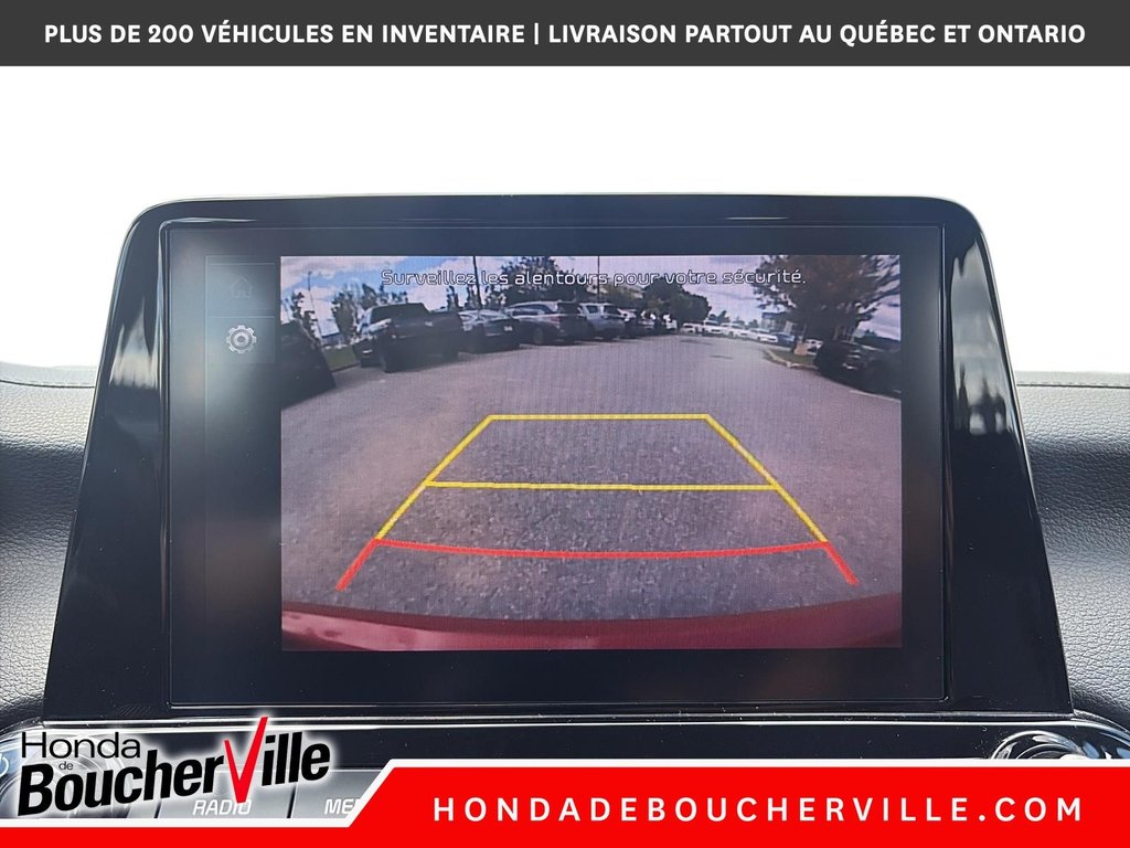 2023 Kia Forte EX in Terrebonne, Quebec - 33 - w1024h768px