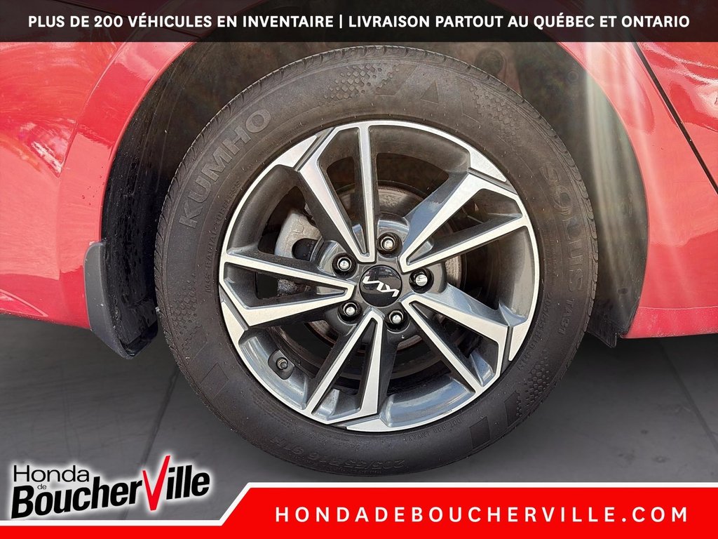 2023 Kia Forte EX in Terrebonne, Quebec - 15 - w1024h768px