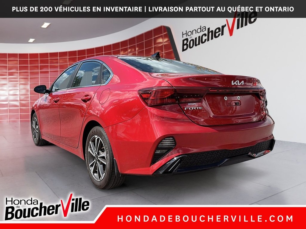 2023 Kia Forte EX in Terrebonne, Quebec - 5 - w1024h768px