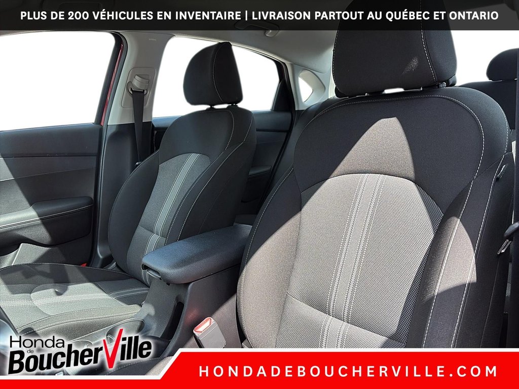 2023 Kia Forte EX in Terrebonne, Quebec - 25 - w1024h768px