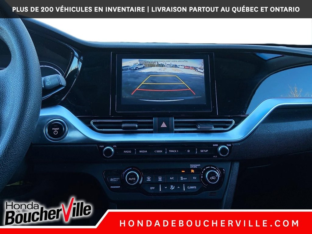 2020 Kia Niro EV EX in Terrebonne, Quebec - 31 - w1024h768px