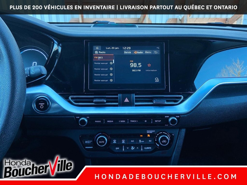 2020 Kia Niro EV EX in Terrebonne, Quebec - 29 - w1024h768px