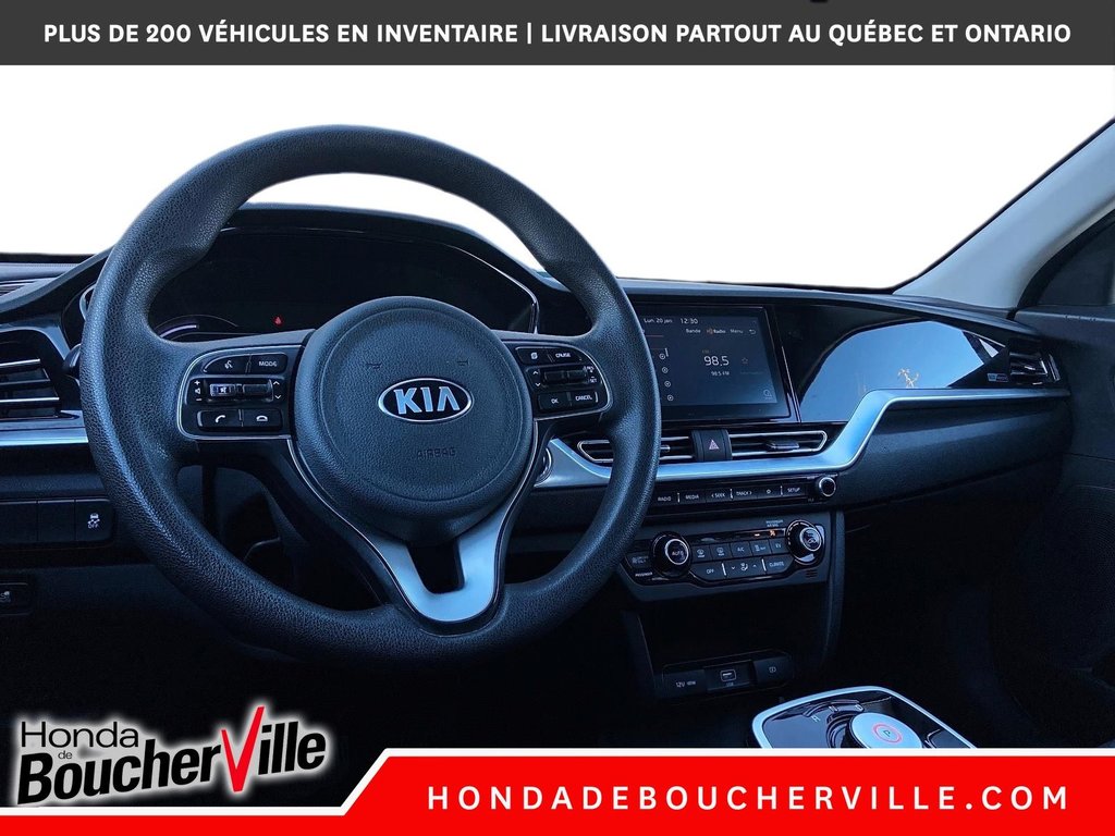 2020 Kia Niro EV EX in Terrebonne, Quebec - 22 - w1024h768px