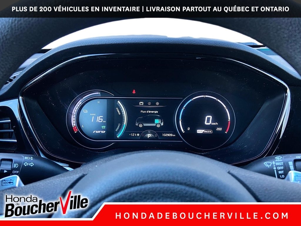 2020 Kia Niro EV EX in Terrebonne, Quebec - 26 - w1024h768px