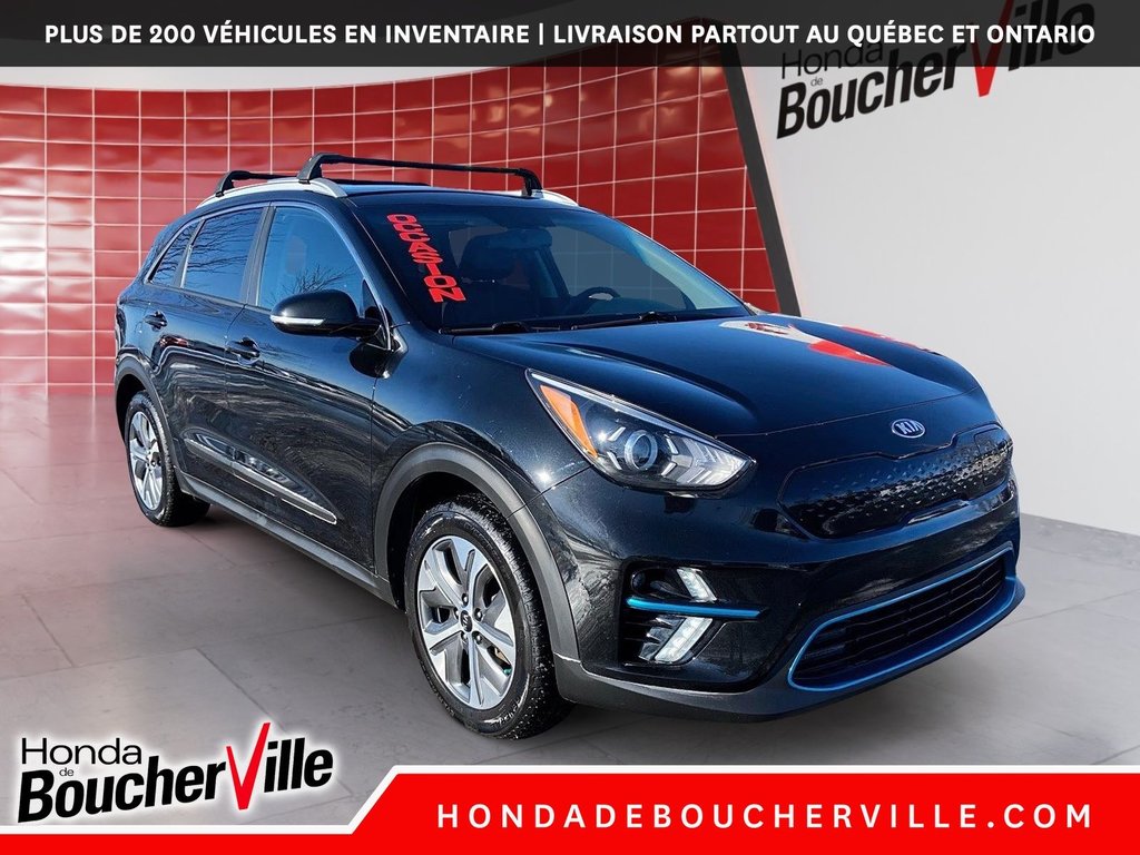 2020 Kia Niro EV EX in Terrebonne, Quebec - 5 - w1024h768px