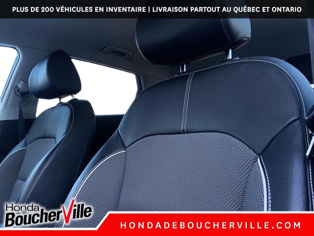 2020 Kia Niro EV EX in Terrebonne, Quebec - 19 - w1024h768px