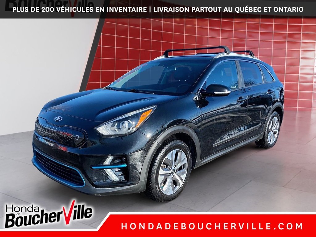 2020 Kia Niro EV EX in Terrebonne, Quebec - 7 - w1024h768px