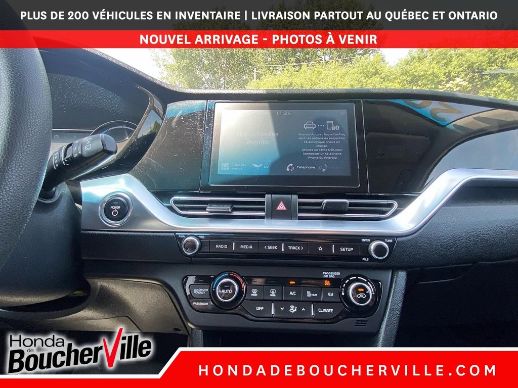 Kia Niro EV EX 2020 à Terrebonne, Québec - 23 - w1024h768px