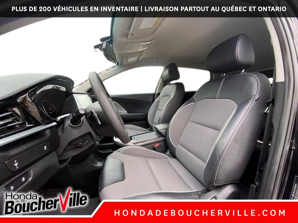 Kia Niro EV EX 2020 à Terrebonne, Québec - 21 - w1024h768px
