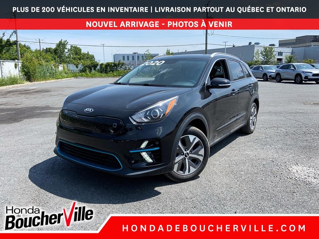 Kia Niro EV EX 2020 à Terrebonne, Québec - 1 - w1024h768px