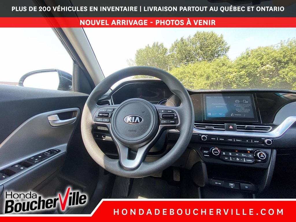 Kia Niro EV EX 2020 à Terrebonne, Québec - 27 - w1024h768px