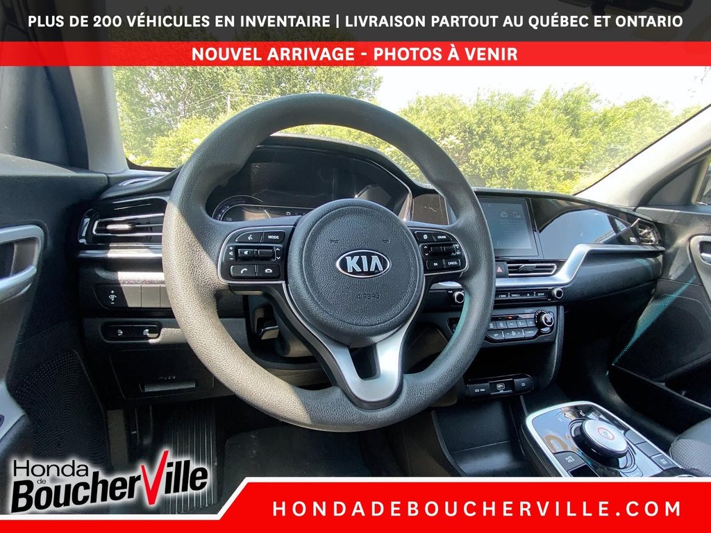 Kia Niro EV EX 2020 à Terrebonne, Québec - 21 - w1024h768px