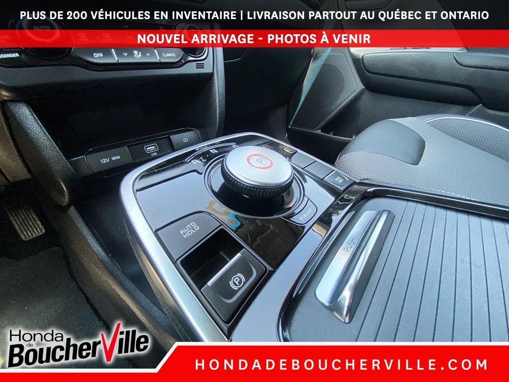 Kia Niro EV EX 2020 à Terrebonne, Québec - 29 - w1024h768px