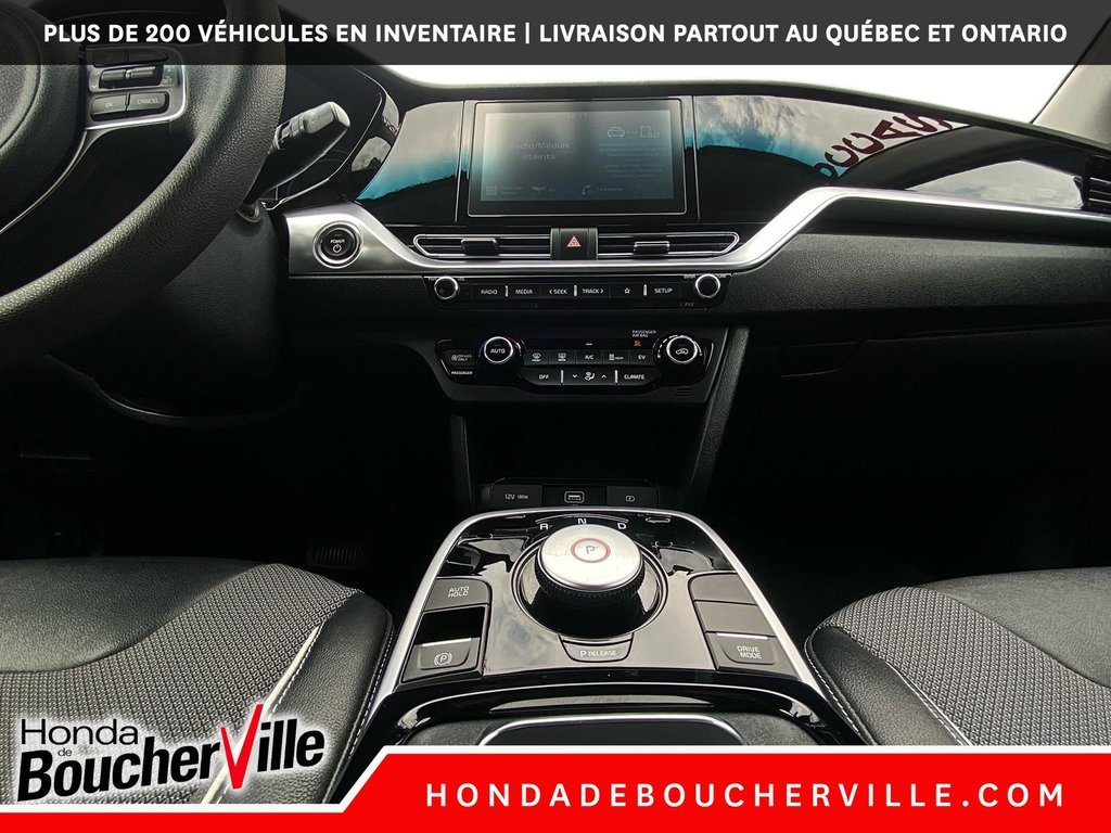 Kia Niro EV EX 2020 à Terrebonne, Québec - 27 - w1024h768px