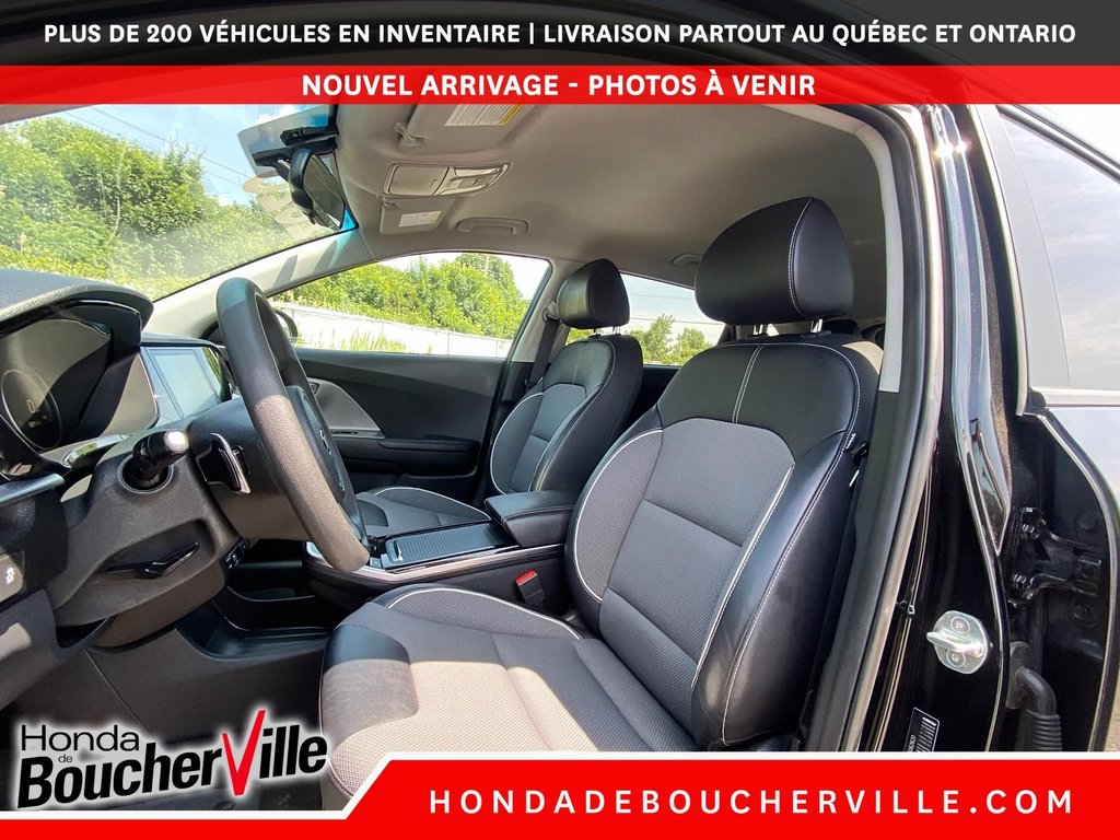 Kia Niro EV EX 2020 à Terrebonne, Québec - 17 - w1024h768px