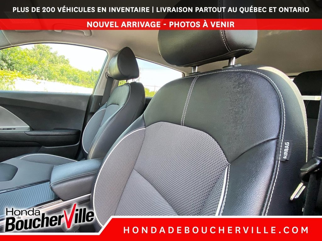 Kia Niro EV EX 2020 à Terrebonne, Québec - 19 - w1024h768px