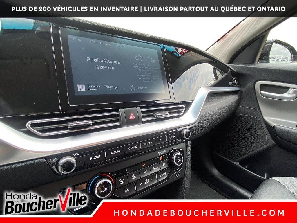 Kia Niro EV EX 2020 à Terrebonne, Québec - 29 - w1024h768px