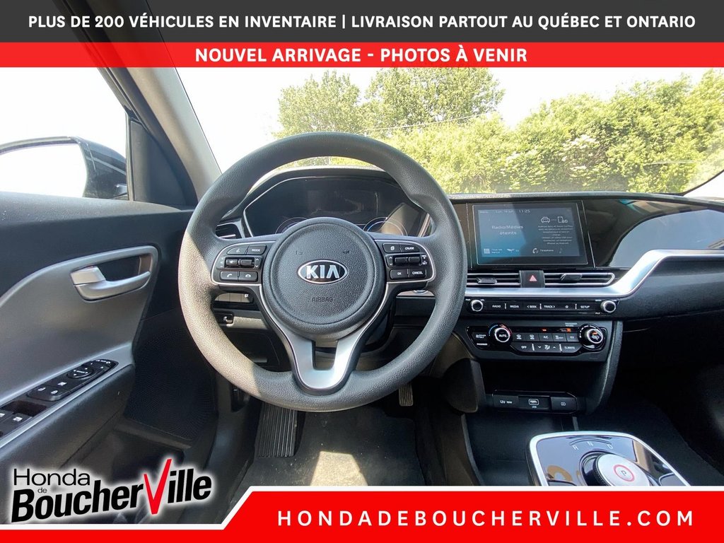 Kia Niro EV EX 2020 à Terrebonne, Québec - 25 - w1024h768px
