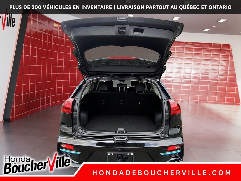 Kia Niro EV EX 2020 à Terrebonne, Québec - 19 - w1024h768px