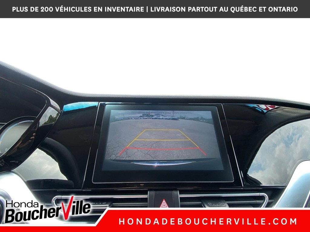 Kia Niro EV EX 2020 à Terrebonne, Québec - 33 - w1024h768px