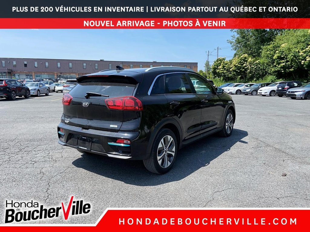 Kia Niro EV EX 2020 à Terrebonne, Québec - 9 - w1024h768px