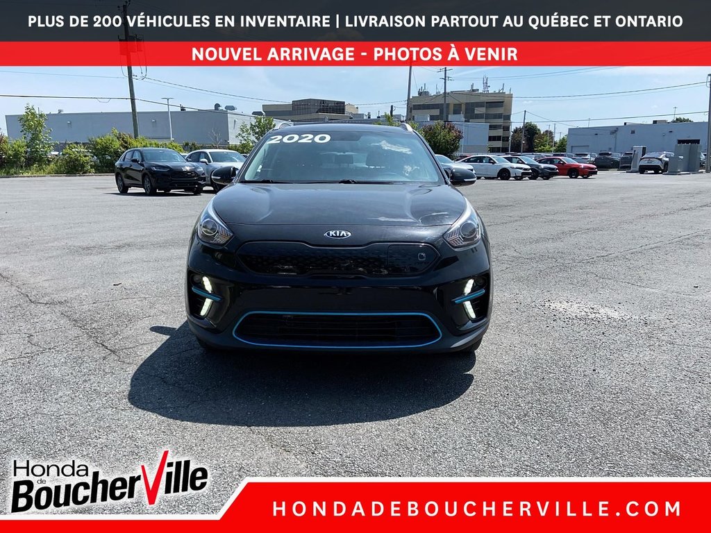 Kia Niro EV EX 2020 à Terrebonne, Québec - 3 - w1024h768px
