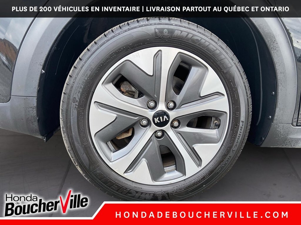 Kia Niro EV EX 2020 à Terrebonne, Québec - 17 - w1024h768px