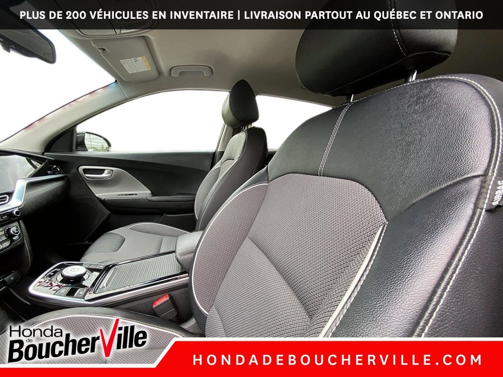Kia Niro EV EX 2020 à Terrebonne, Québec - 23 - w1024h768px
