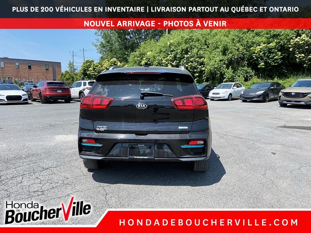 Kia Niro EV EX 2020 à Terrebonne, Québec - 11 - w1024h768px