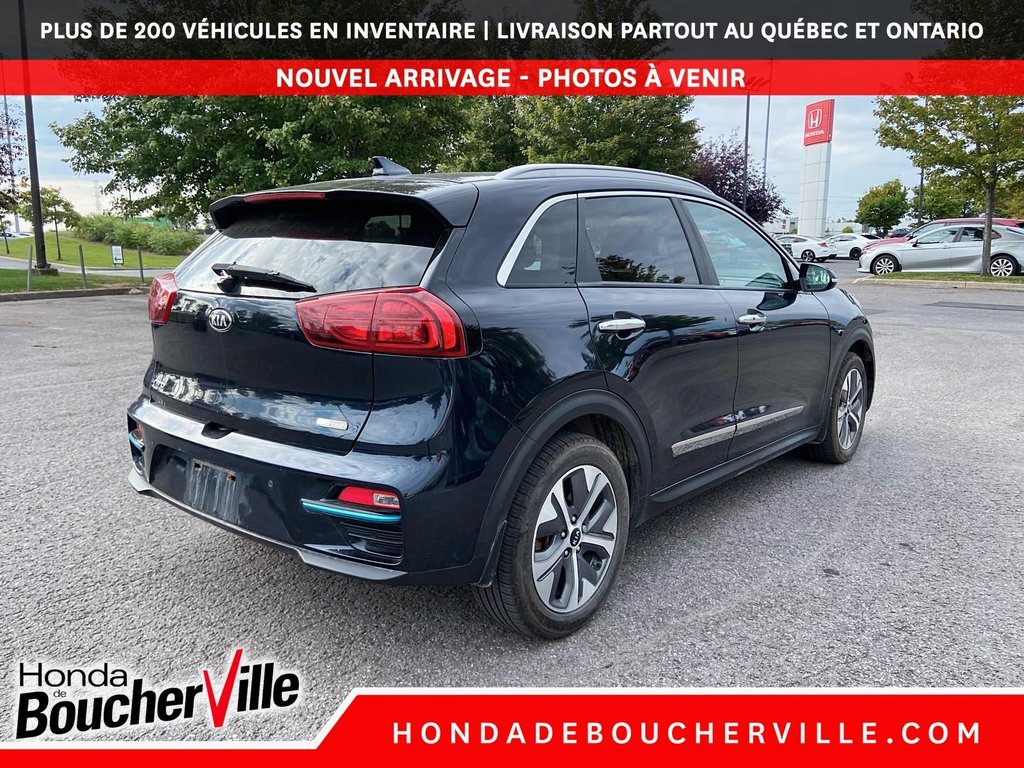 Kia Niro EV SX Touring 2020 à Terrebonne, Québec - 9 - w1024h768px